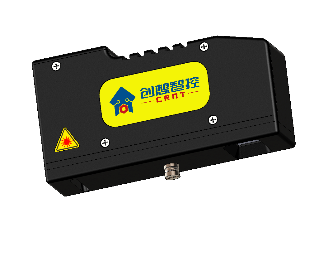 激光位移传感器在机器人引导与自动定位中的应用