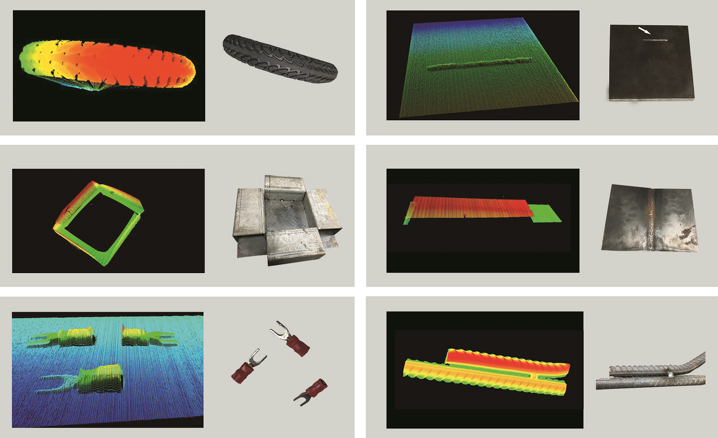 点激光位移传感器vs线扫激光位移传感器：如何选择？