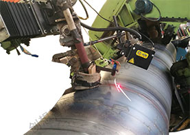 创想焊缝跟踪:焊接设备使用的注意事项有哪些？