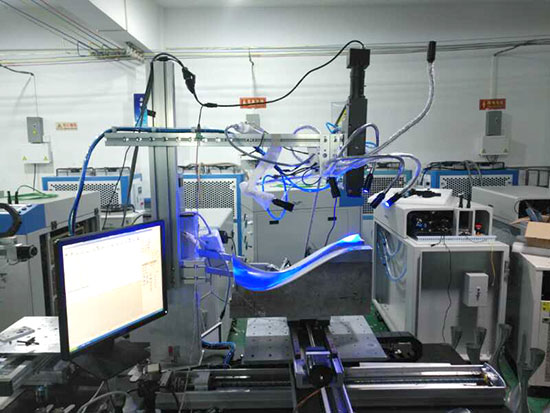 “我可以使用你们的焊缝跟踪系统进行激光焊接吗？”这是一个被经常问到的问题。